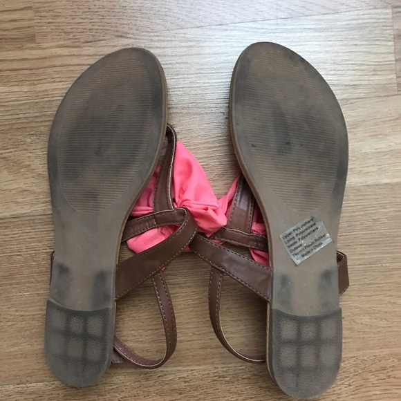 Bow Sandals - Picture 4 of 4